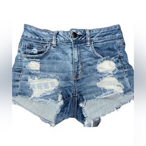American Eagle Denim Shorts